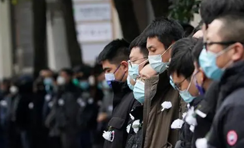 敬爱的江泽民同志永垂不朽——全国各地各族人民沉痛悼念江泽民同志