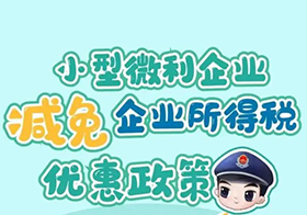 关于进一步实施小微企业所得税优惠政策的公告