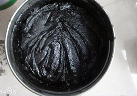 沥青胶泥使用注意事项及处理