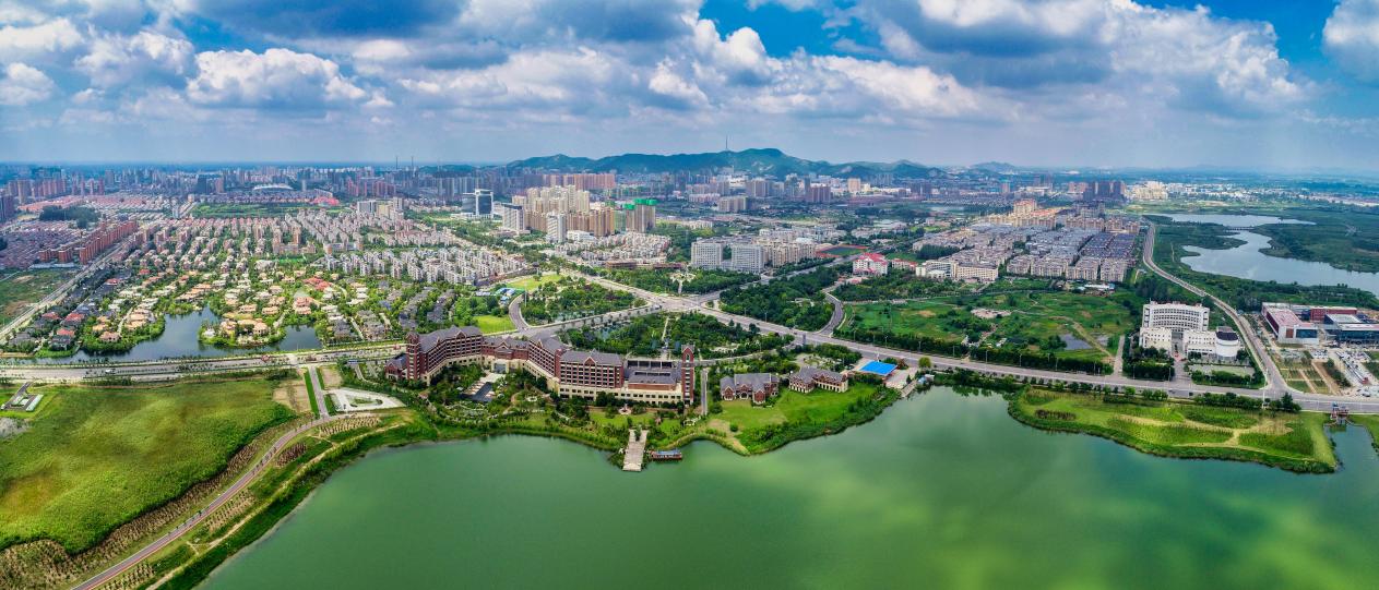 市情简介-淮北市