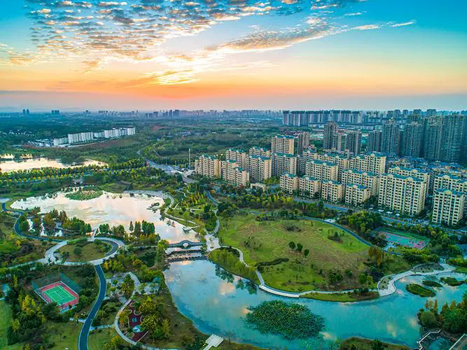 市情简介-六安市