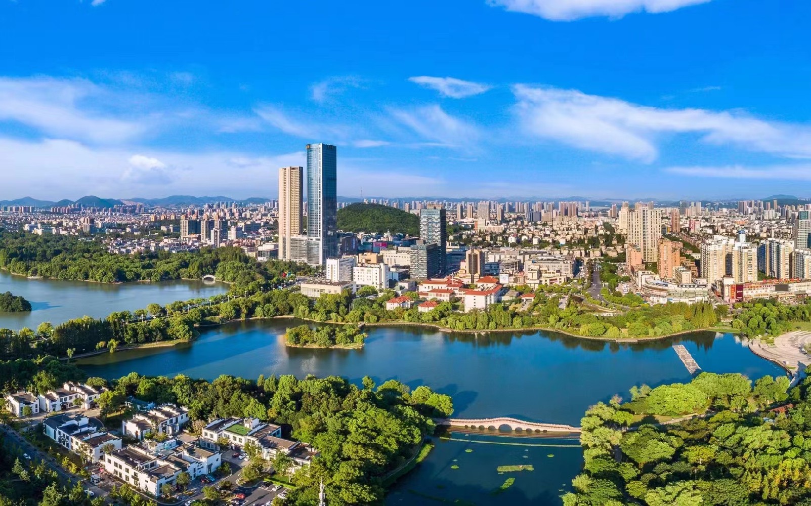 市情简介-马鞍山市