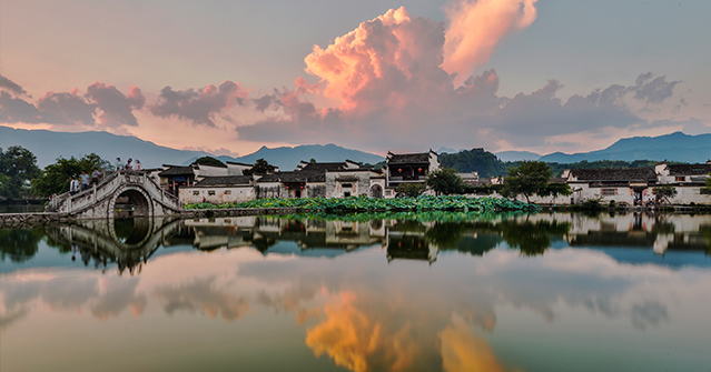 市情简介-黄山市