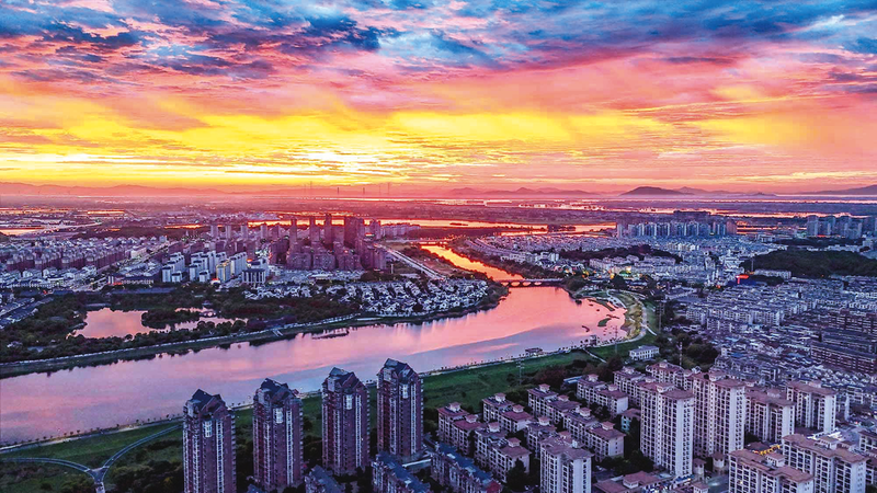 市情简介-池州市