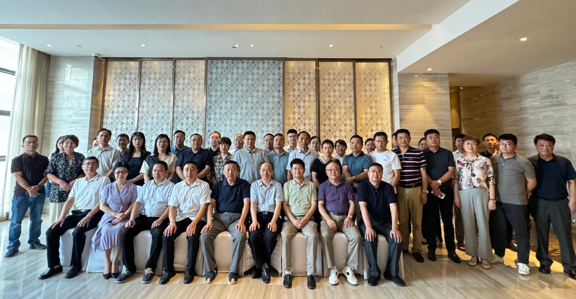 协会作为首批成员单位参加安徽省团体标准化发展联盟成立大会