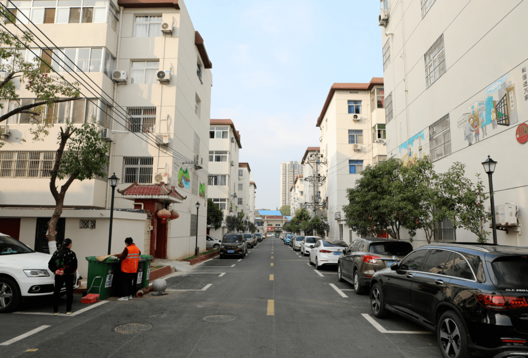 安徽省已改造7496个老旧小区