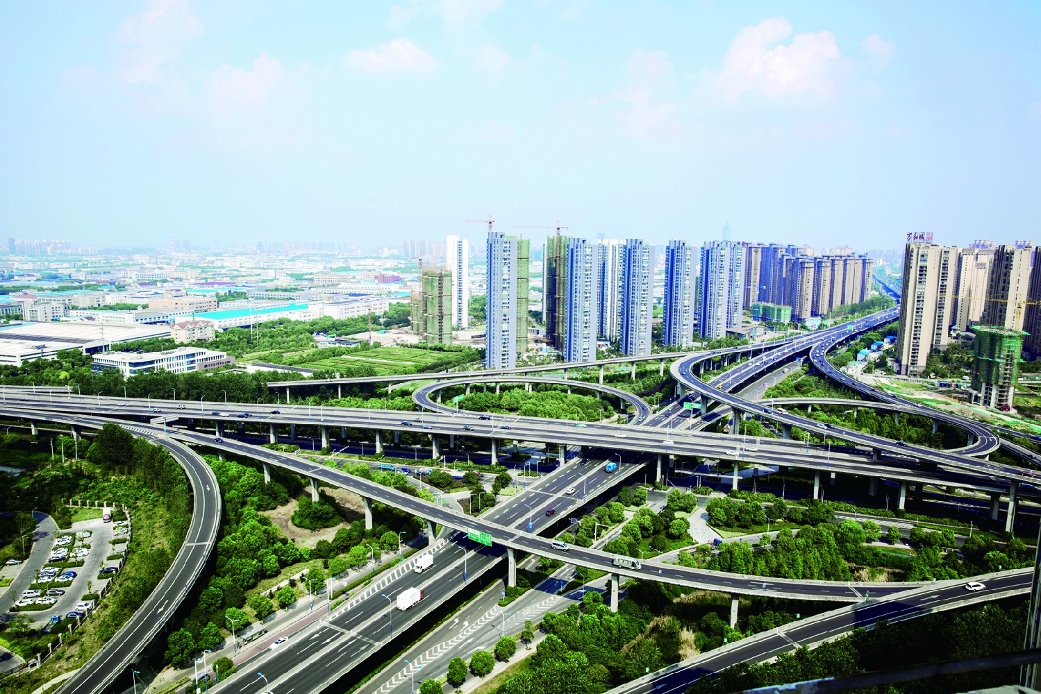 住房城乡建设部有关司局负责同志就《关于推进新型城市基础设施建设打造韧性城市的意见》答记者问