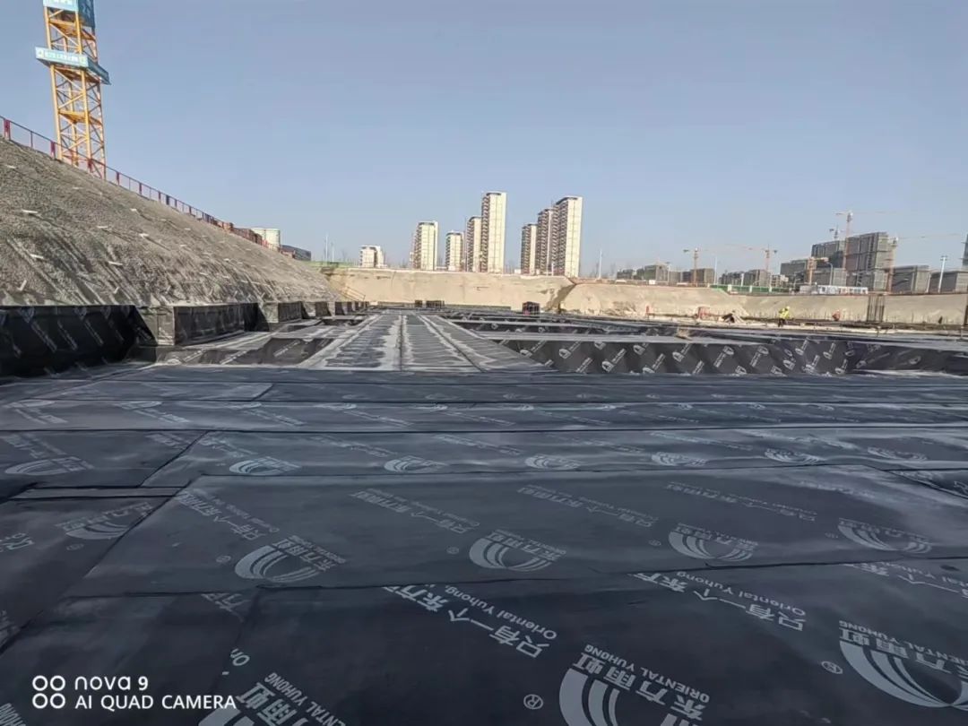 热烈祝贺！协会副会长单位安徽凌瑞建筑工程有限公司荣获中建三局安徽省胸科医院项目表彰