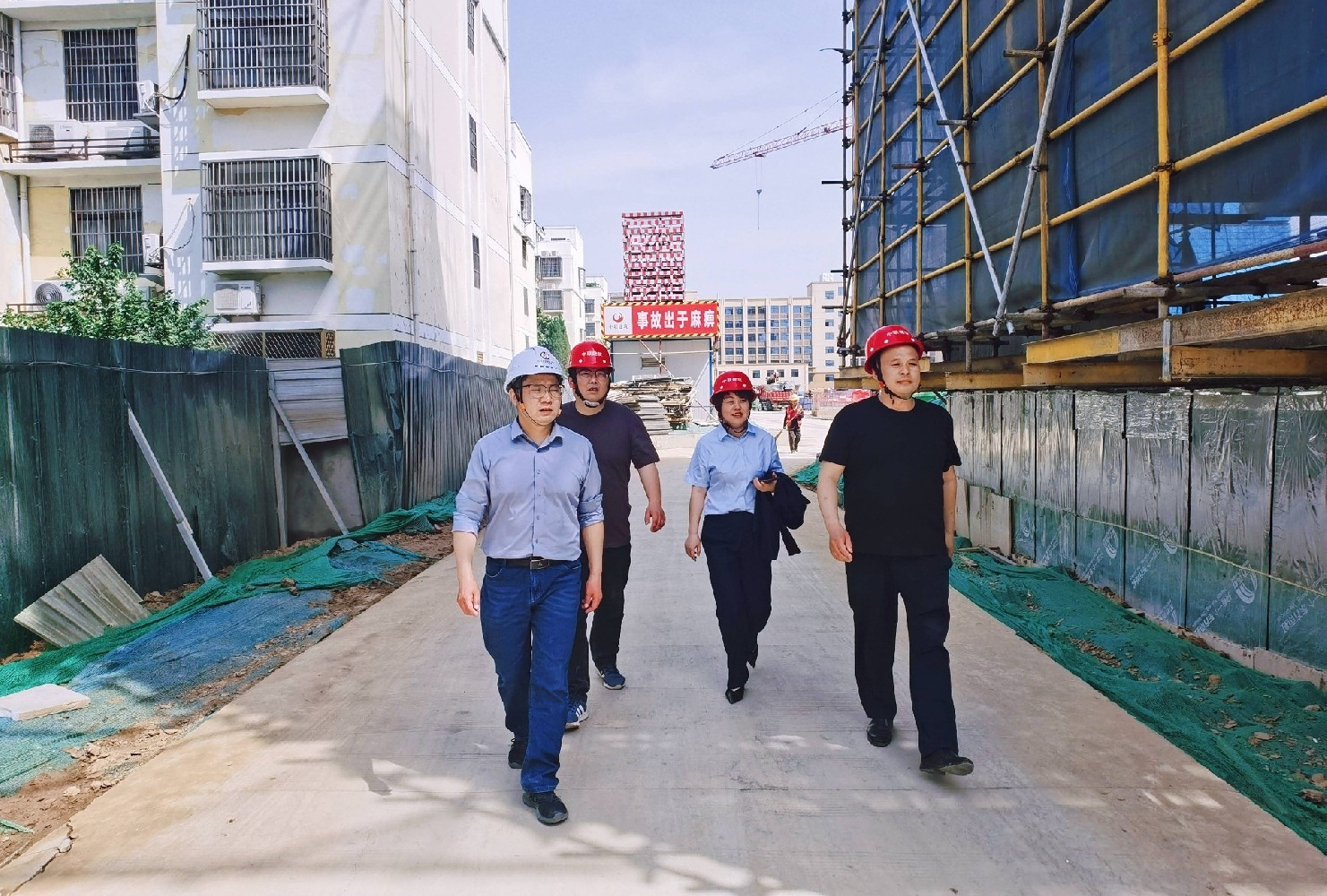 【聚焦标准规范与实际工程应用】建筑用免拆复合保温板安全质量信息交流专题报道