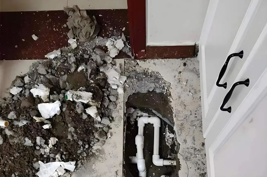 【房大夫建筑修缮】卫生间要不要做二次排水？