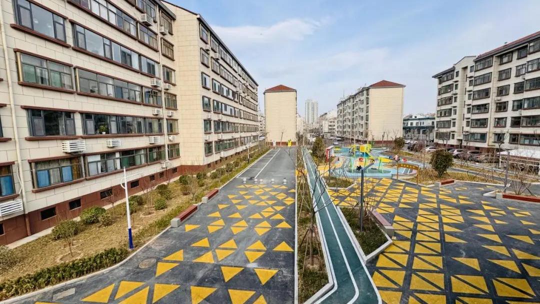 住建部公布最新数据：今年新开工改造城镇老旧小区近2万个！