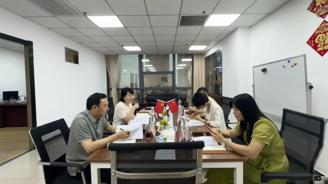 三家协会秘书长举行工作座谈 共促友好合作落地见效