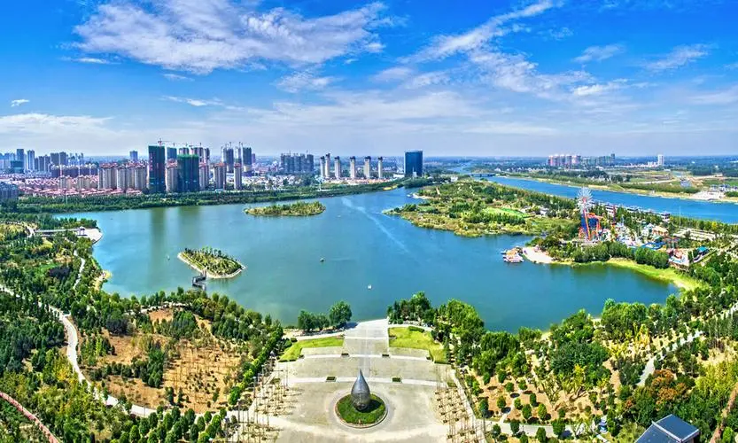 市情简介-宿州市