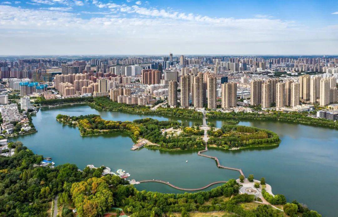 市情简介-蚌埠市