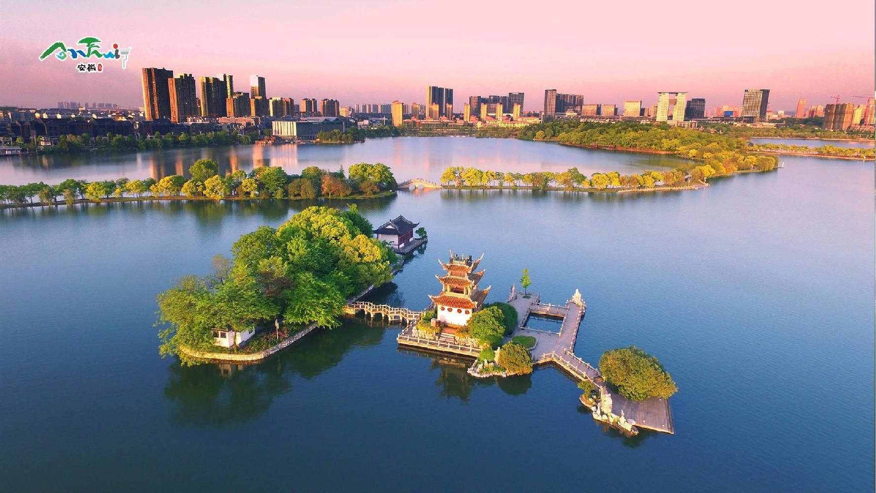 市情简介-铜陵市